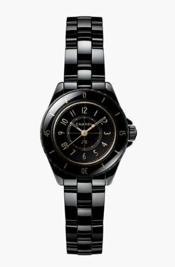 CHANEL 楽1番 シャネル(CHANEL) J12GOLDENBLACK,28MM H11057 | 東武百貨店 池袋店 6